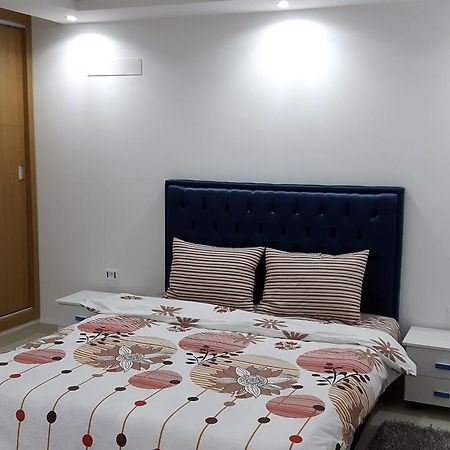 Appartement Ain Zaghouan Apart In Front Of Tunis Mall Lac 2 Extérieur photo