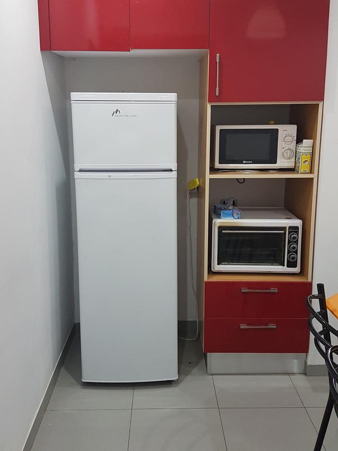 Appartement Ain Zaghouan Apart In Front Of Tunis Mall Lac 2 Extérieur photo