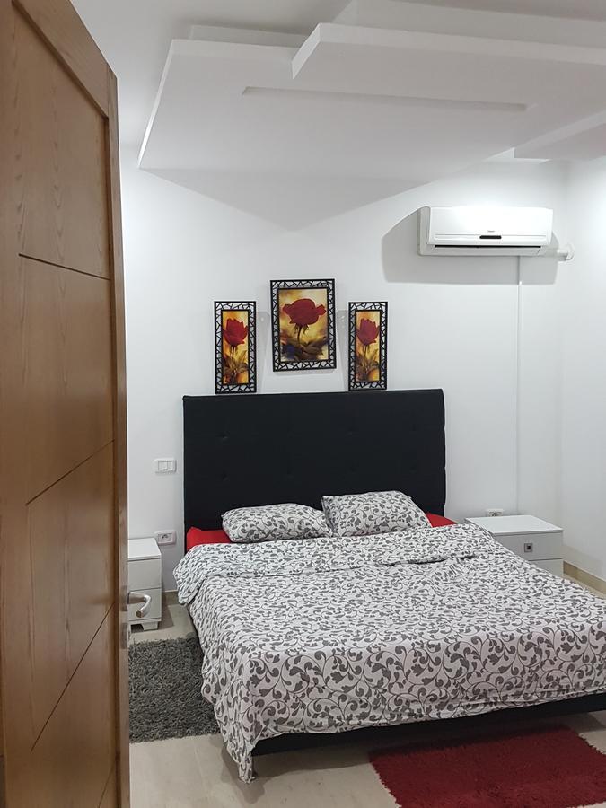 Appartement Ain Zaghouan Apart In Front Of Tunis Mall Lac 2 Extérieur photo