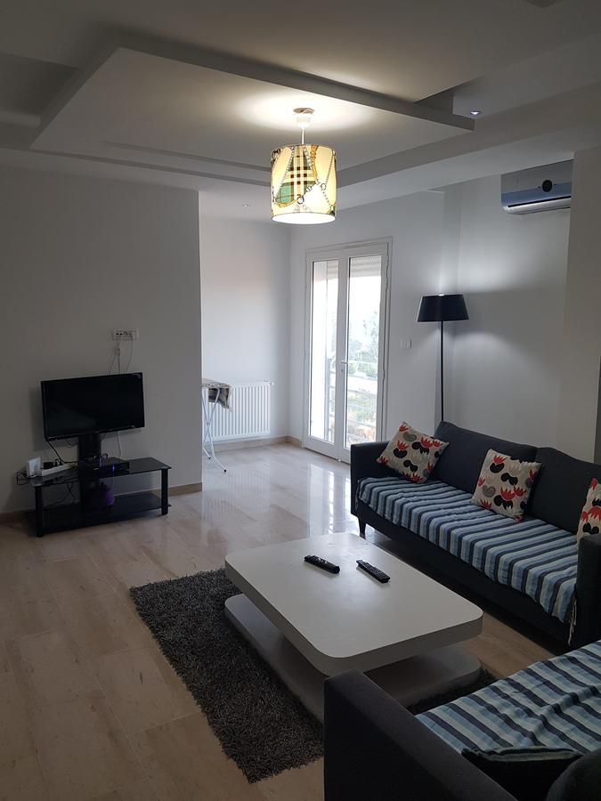 Appartement Ain Zaghouan Apart In Front Of Tunis Mall Lac 2 Extérieur photo