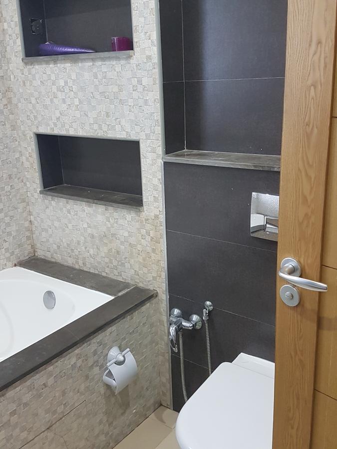 Appartement Ain Zaghouan Apart In Front Of Tunis Mall Lac 2 Extérieur photo