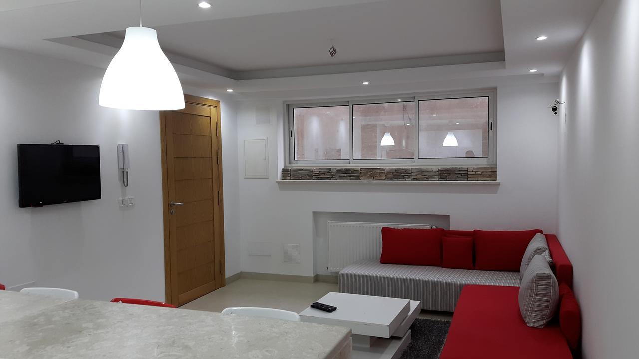 Appartement Ain Zaghouan Apart In Front Of Tunis Mall Lac 2 Extérieur photo