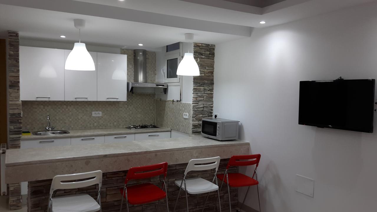 Appartement Ain Zaghouan Apart In Front Of Tunis Mall Lac 2 Extérieur photo