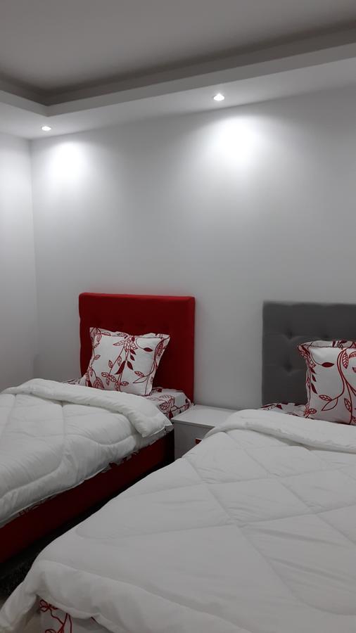 Appartement Ain Zaghouan Apart In Front Of Tunis Mall Lac 2 Extérieur photo