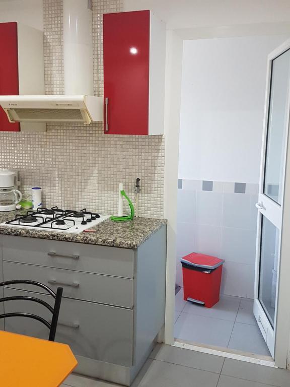 Appartement Ain Zaghouan Apart In Front Of Tunis Mall Lac 2 Chambre photo